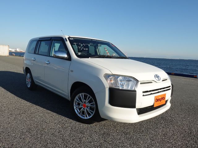 TOYOTA SUCCEED UL X 2017/7