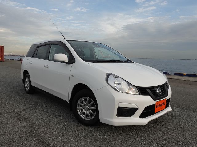 Used NISSAN NV150 AD EXPERT LX,2017/9 | 47384 | DELIGHTS