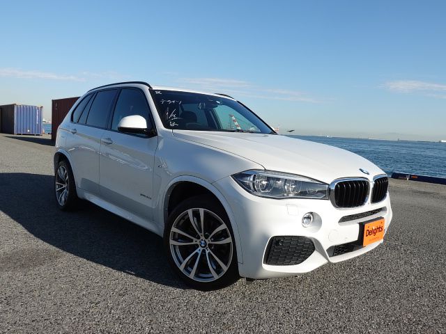 BMW X5 X DRIVE 35D M SPORT SUNROOF 2017/3