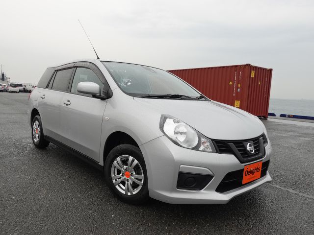 NISSAN NV150 AD EXPERT LX 2017/12