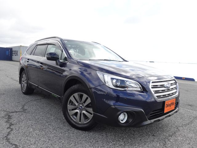 SUBARU OUTBACK X ADVANCE 2017/2
