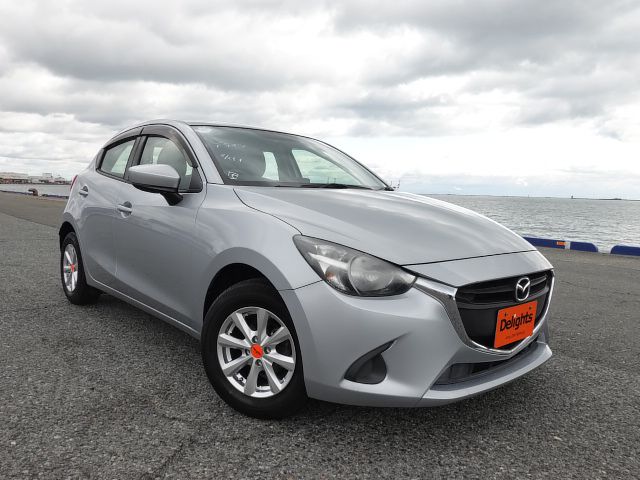 MAZDA DEMIO 13C 2017/2