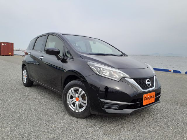 NISSAN NOTE X DIG S 2017/7