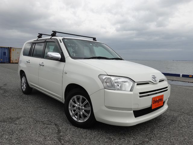 TOYOTA PROBOX GL 2017/1