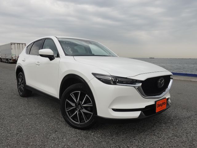 MAZDA CX-5 XD L PACKAGE SUNROOF 2017/2