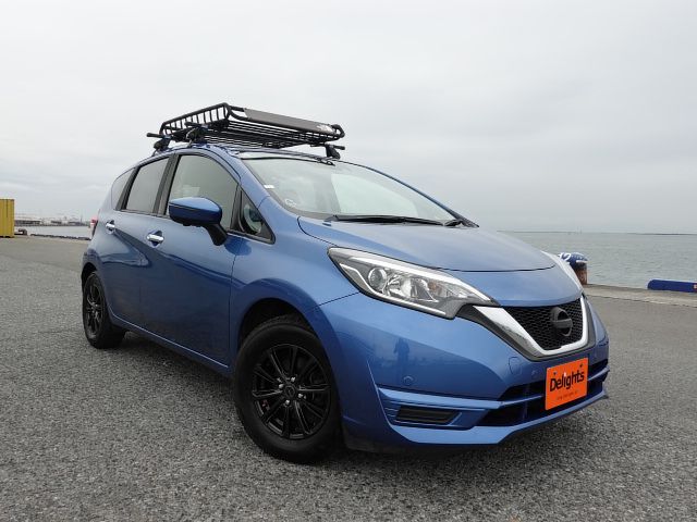 NISSAN NOTE X 2017/1