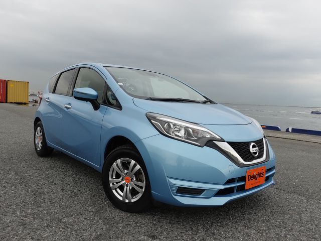 NISSAN NOTE X DIG S 2017/1