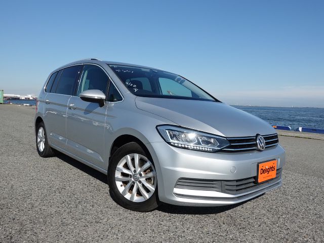 VOLKSWAGEN GOLF TOURAN TSI COMFORTLINE 2017/6