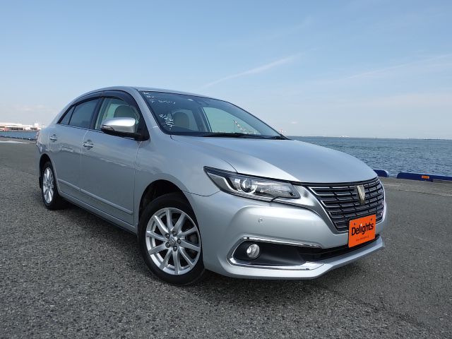 TOYOTA PREMIO G EX PACKAGE 2017/5