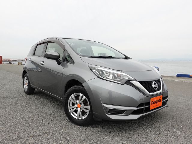 NISSAN NOTE X FOUR 2017/1
