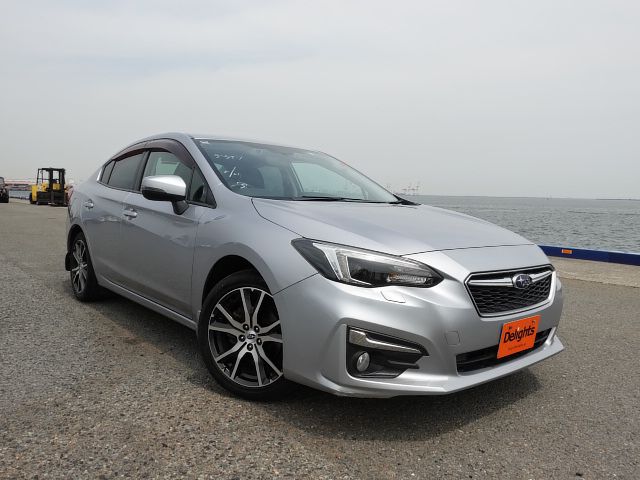 SUBARU IMPREZA G4 2.0I L EYESIGHT  2017/4