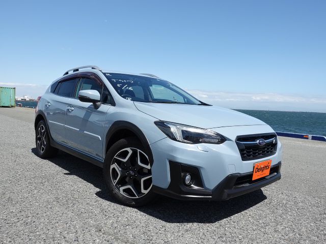 SUBARU IMPREZA XV 2.0I S EYESIGHT  2017/6