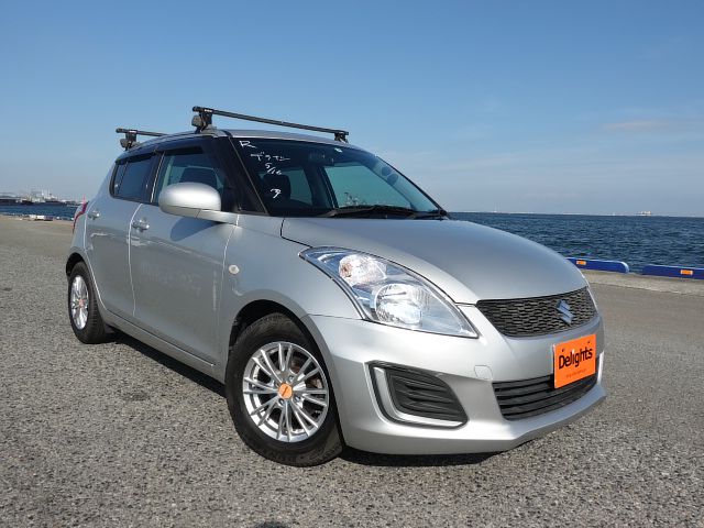 SUZUKI SWIFT XG DJE 2017/2