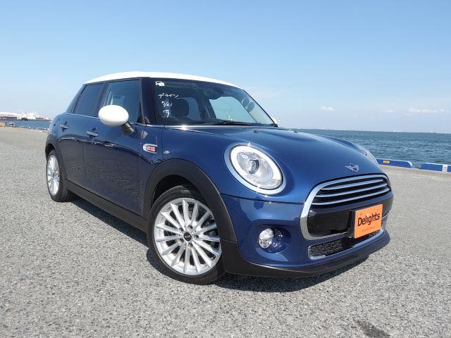 Used BMW MINI COOPER D,2017/2 | 47924 | DELIGHTS