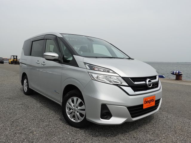 NISSAN SERENA X 2017/5