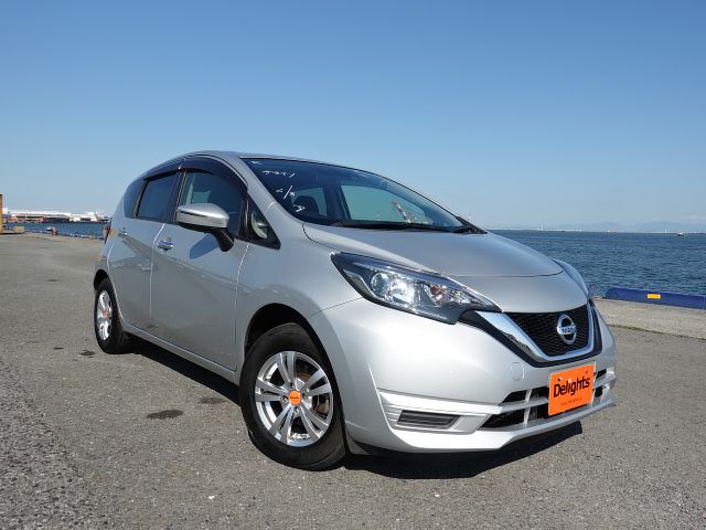 NISSAN NOTE X DIG S 2017/3