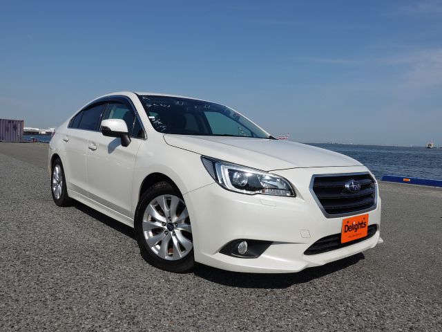 SUBARU LEGACY B4 B4 2017/8