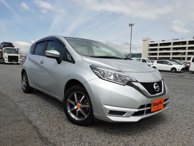 NISSAN NOTE X DIG S 2017/3