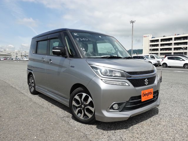 SUZUKI SOLIO BANDIT HYBRID  SV 2017/8
