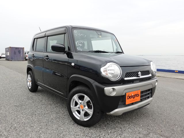 SUZUKI HUSTLER G 2017/5