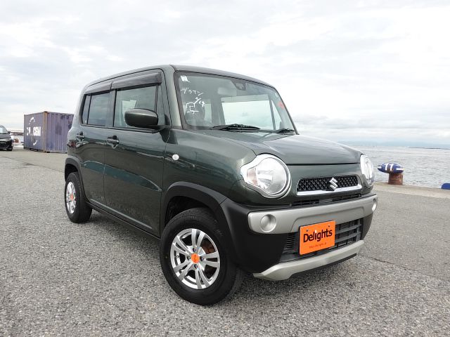 SUZUKI HUSTLER G 2017/1