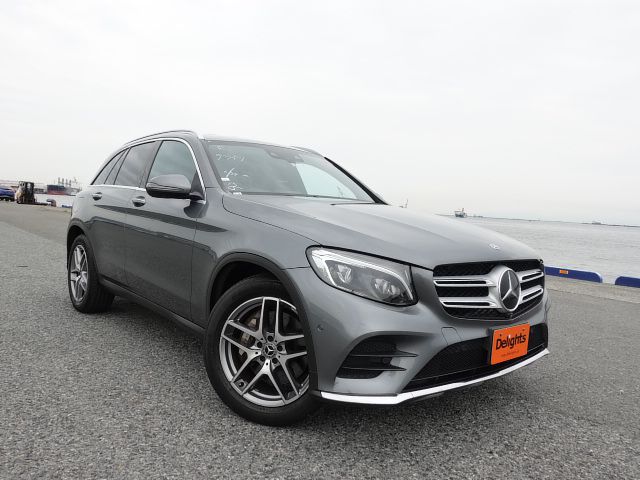 MERCEDES-BENZ GLC-CLASS GLC220D 4MATIC SPORT 2017/9