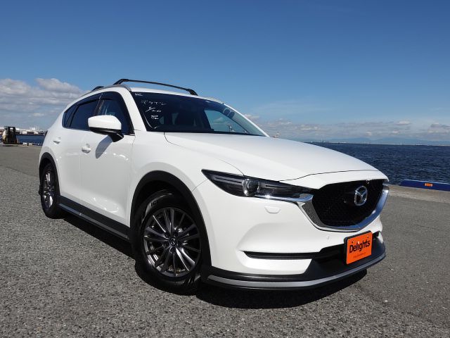 MAZDA CX-5 XD 2017/5