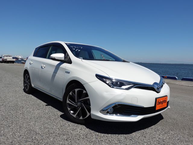 TOYOTA AURIS HYBRID G PACKAGE 2017/1