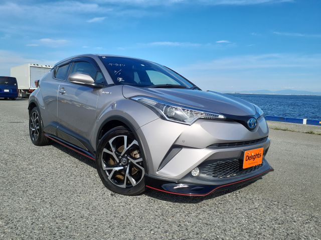 TOYOTA C-HR G 2017/7