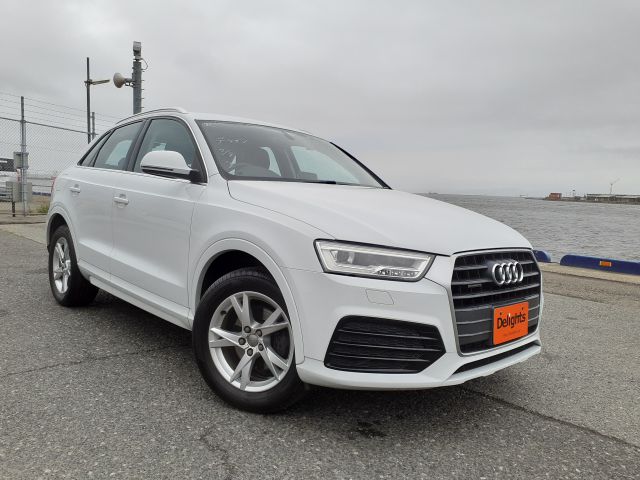 AUDI Q3 2.0TFSI QUATTRO 180PS 2017/8