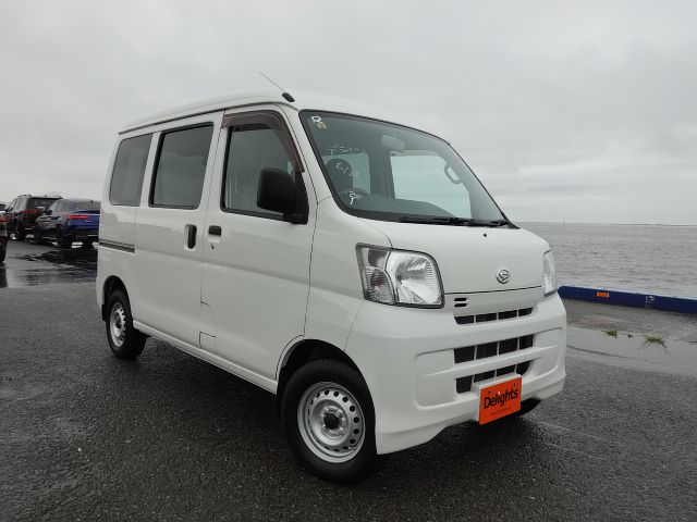 DAIHATSU HIJET CARGO DELUXE 2017/6