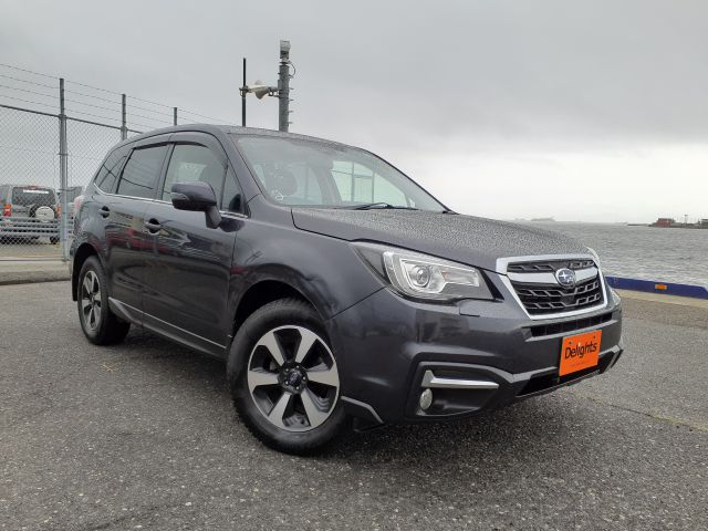 SUBARU FORESTER 2.0I L EYESIGHT ADVANCED SAFETY PACKAGE 2017/6