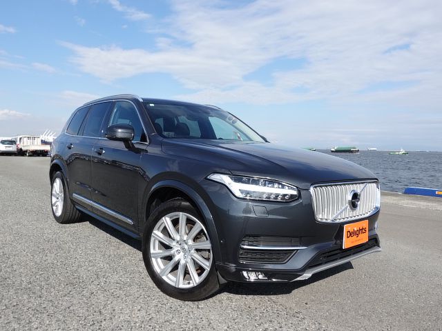 VOLVO XC90 T6 AWD INSCRIPTION 2017/1