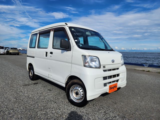 DAIHATSU HIJET CARGO SPECIAL 2017/6