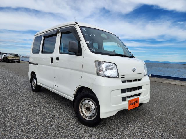 DAIHATSU HIJET CARGO DX 2017/6