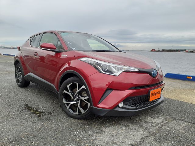 TOYOTA C-HR G 2017/5