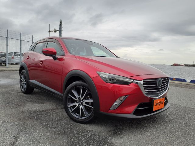 MAZDA CX-3 XD PROACTIVE 2017/9