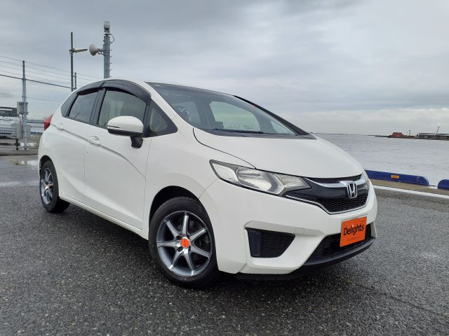 HONDA FIT 13G F PACKAGE 2017/4