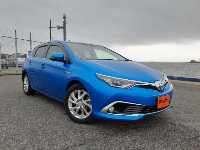 TOYOTA AURIS HYBRID 2017/9