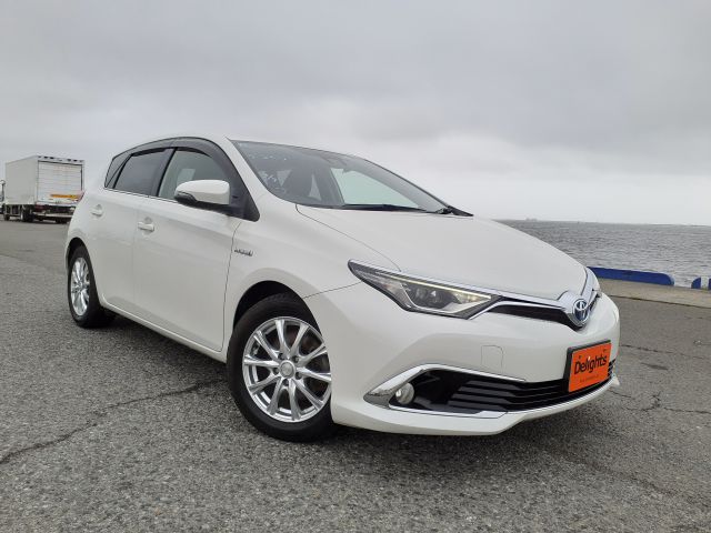 TOYOTA AURIS HYBRID 2017/11