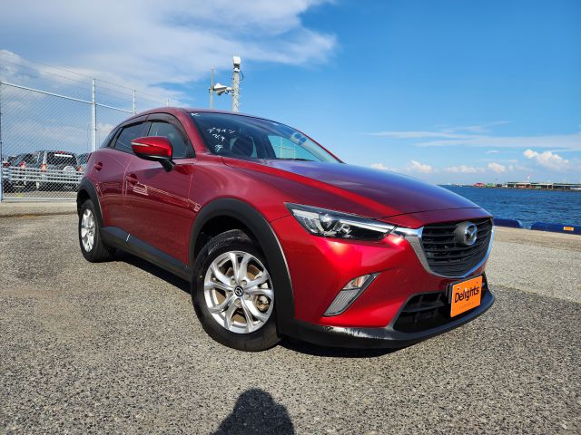 MAZDA CX-3 XD 2017/8