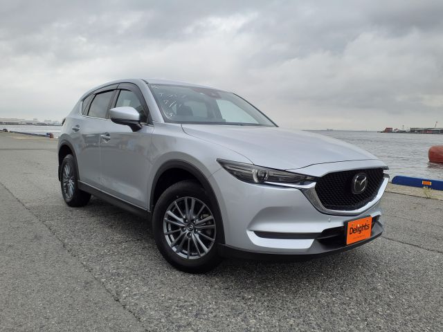 MAZDA CX-5 20S PROACTIVE 2017/6