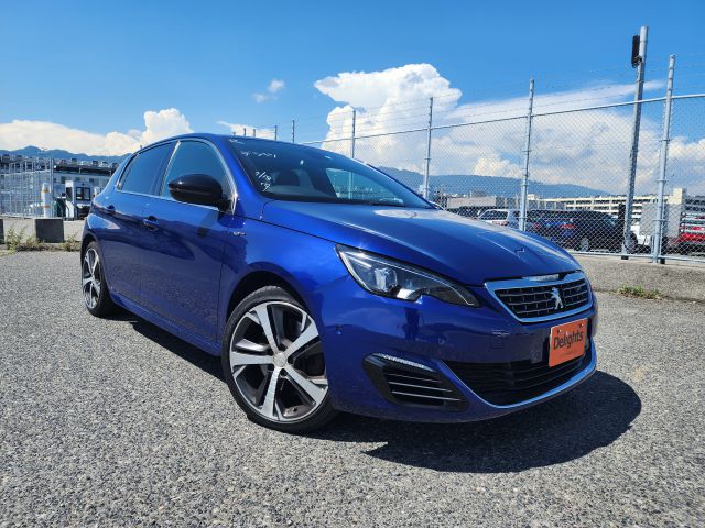 PEUGEOT 308  2017/6