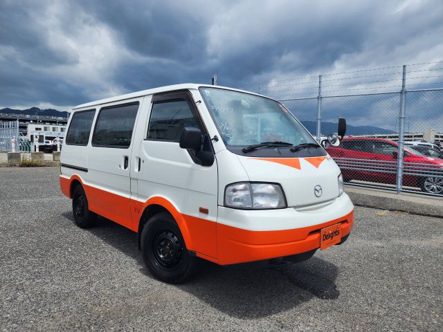 MAZDA BONGO VAN DX 2017/7