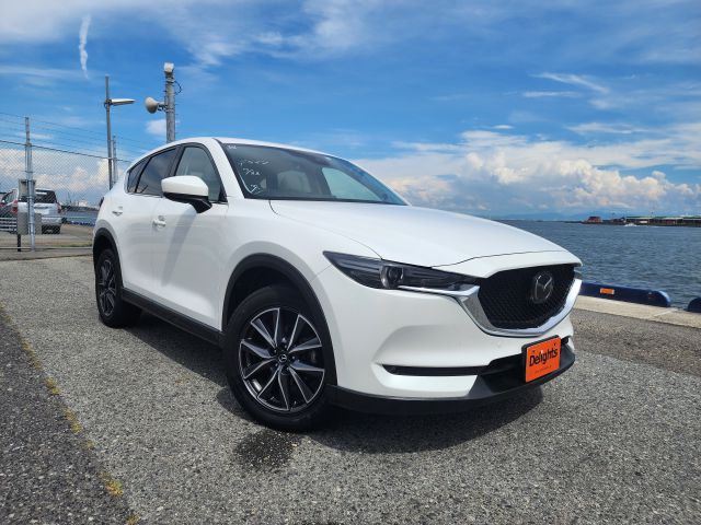 MAZDA CX-5 XD L PACKAGE 2017/7