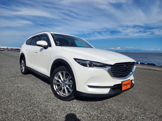 MAZDA CX-8 XD L PACKAGE 2017/12