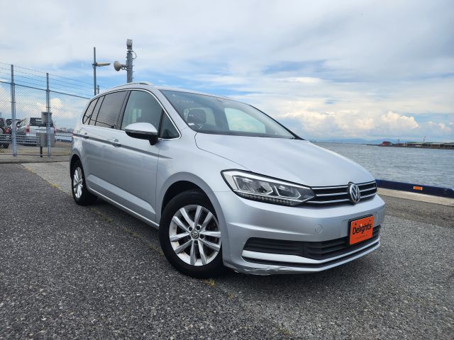 VOLKSWAGEN GOLF TOURAN TSI COMFORTLINE 2017/6