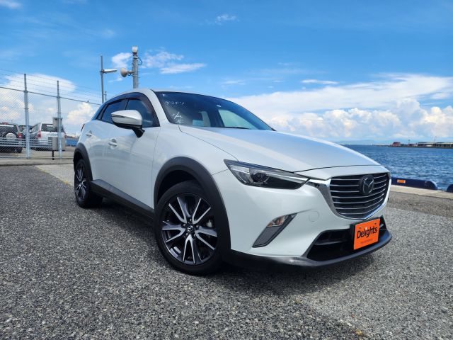 MAZDA CX-3 XD PROACTIVE 2017/6