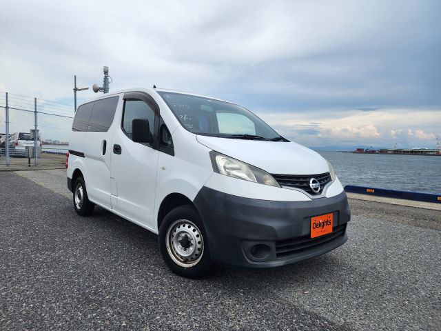 NISSAN NV200 VANETTE DX 2017/6