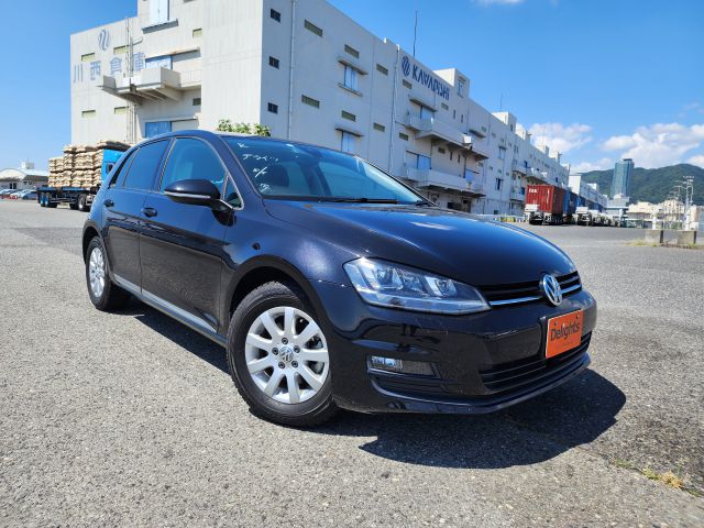 VOLKSWAGEN GOLF TSI COMFORTLINE BMT 2017/4